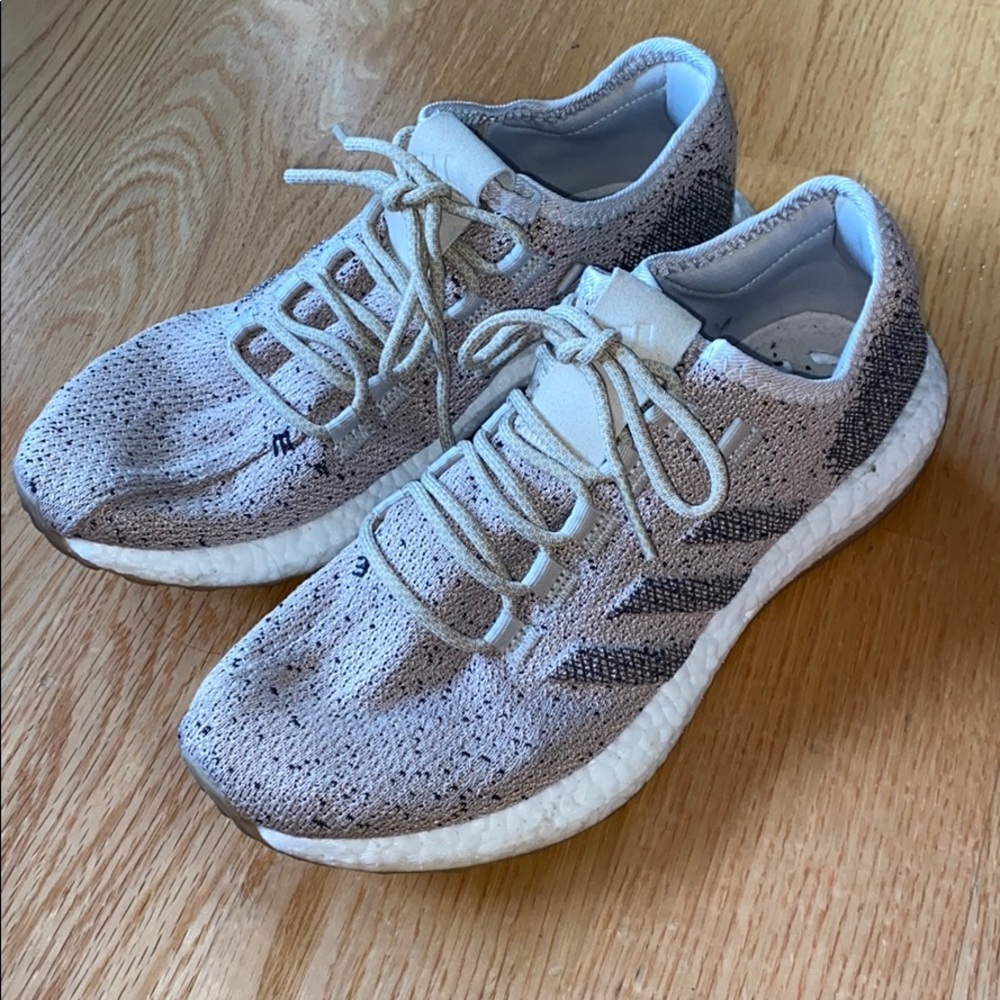 Adidas boosts